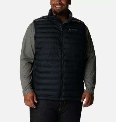 Columbia Mens Powder Lite II Vest - Big- Product Image