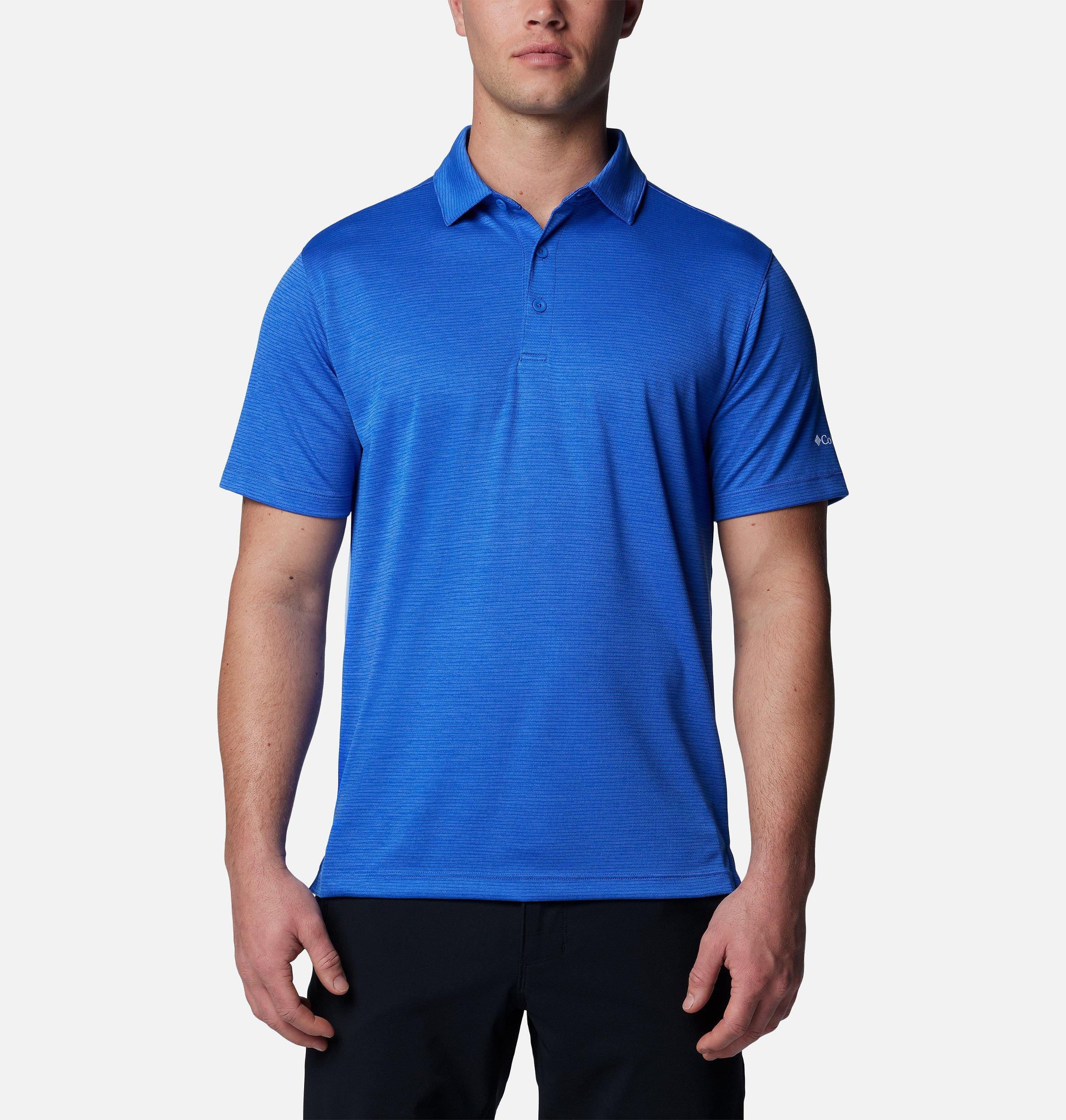 Columbia Mens Set II Golf Polo- Product Image
