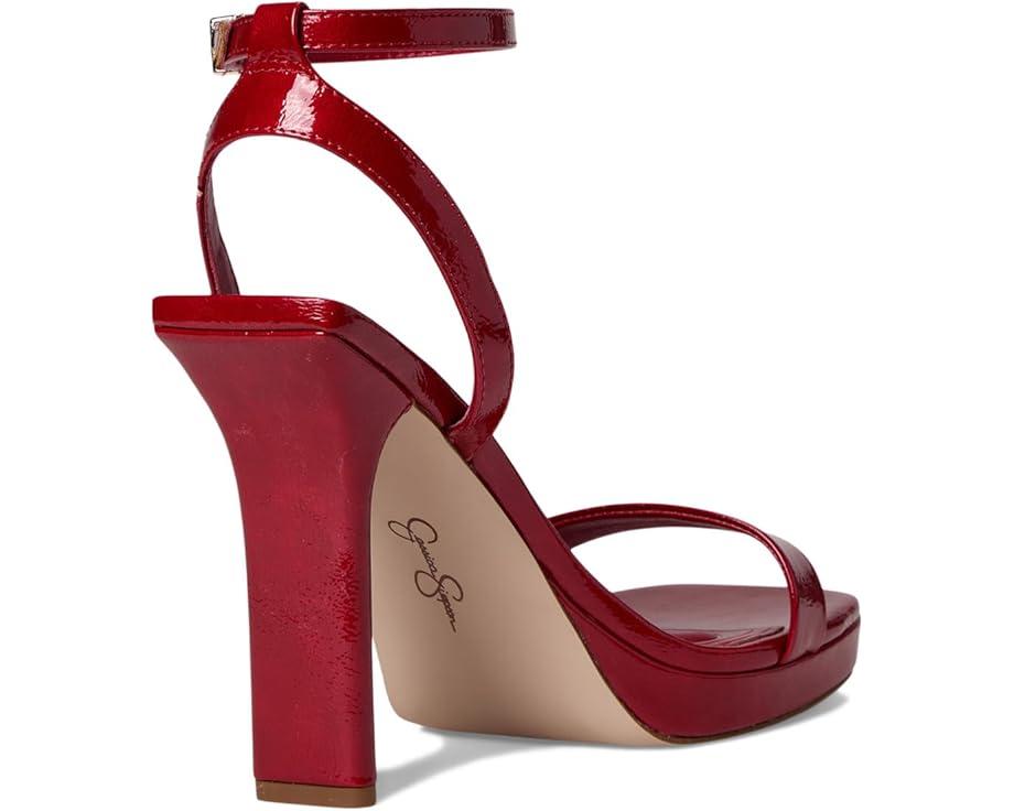 Jixte Platform Sandals Product Image