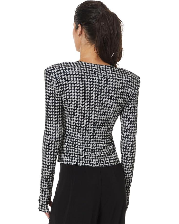 Short Sleeve Crew Neck Shirred Waist Dress Product Image