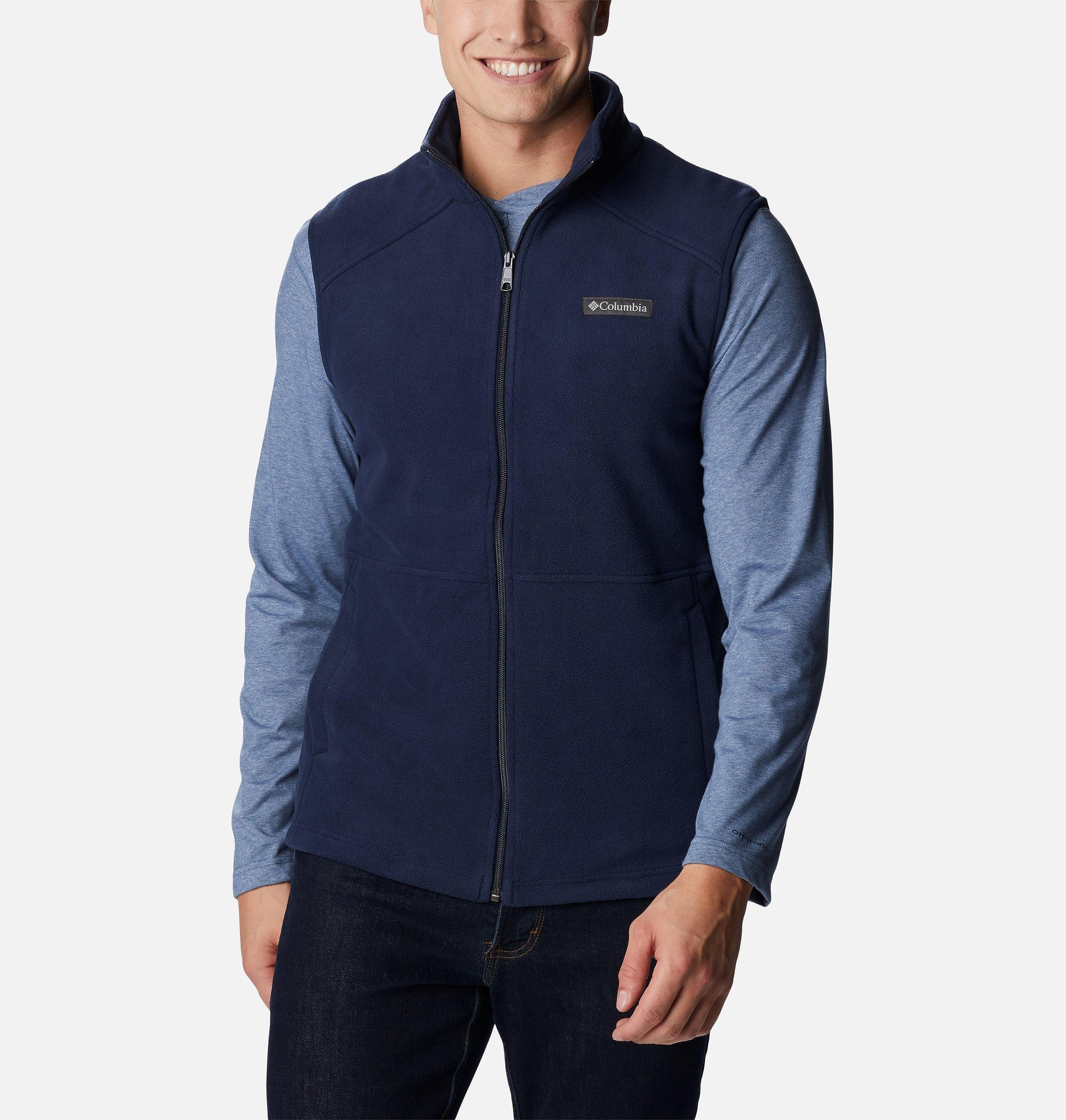 Columbia Men's Castle Dale Fleece Vest- Product Image