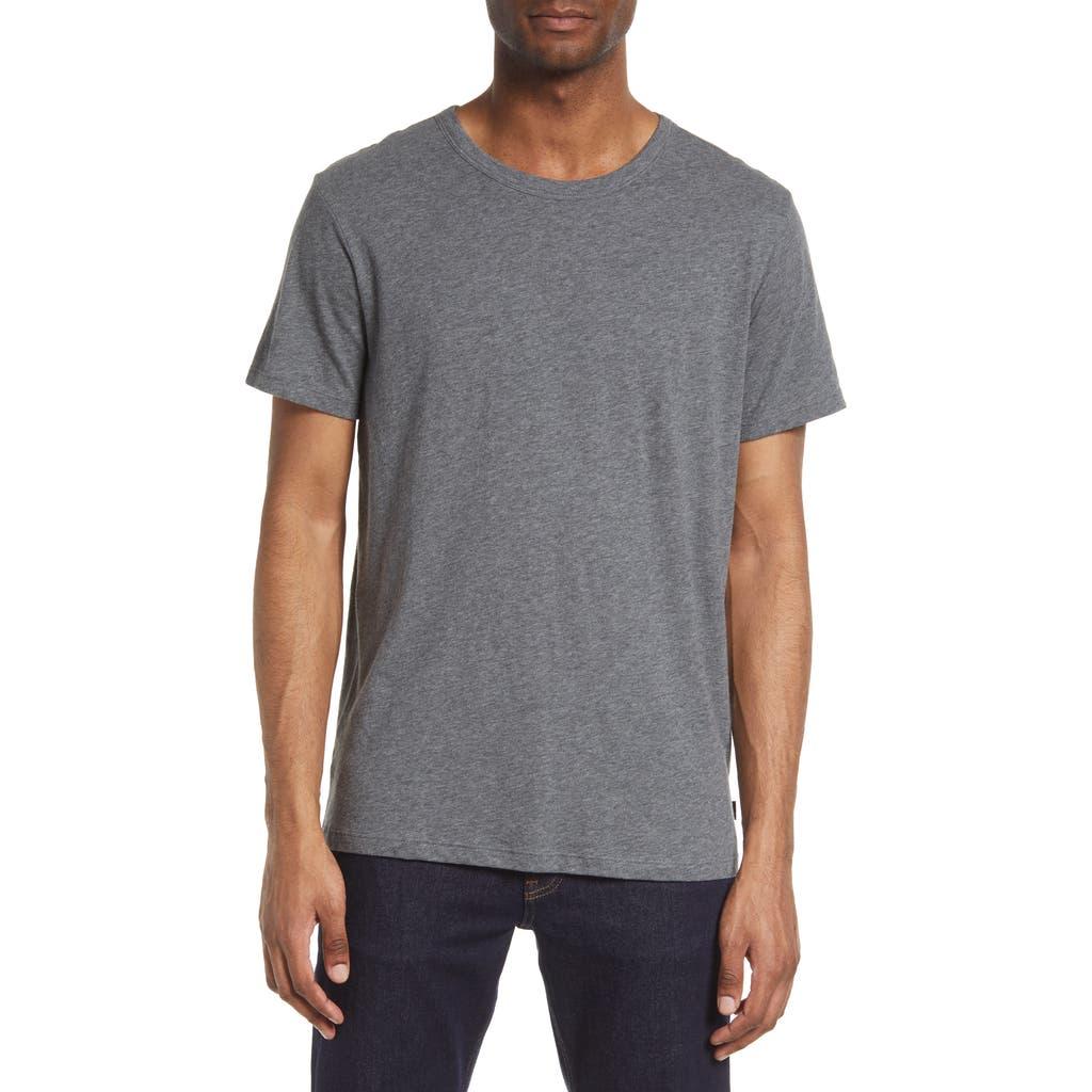 7 For All Mankind Men's Feather Weight Crewneck T-Shirt Product Image