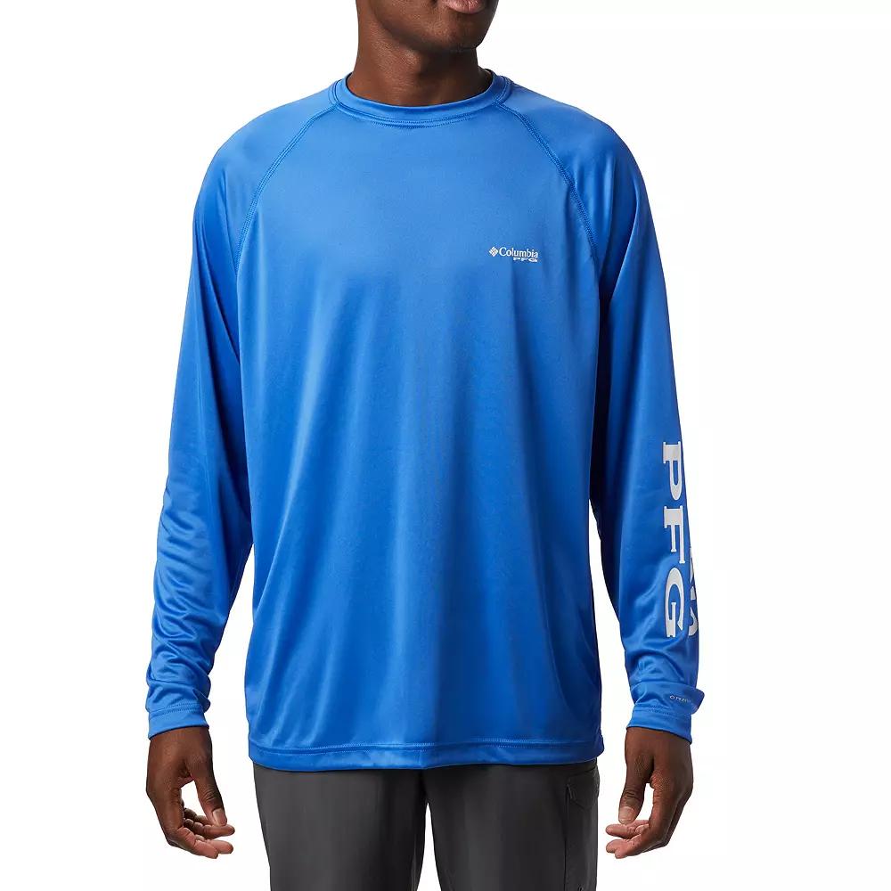 Columbia Mens PFG Terminal Tackle Long Sleeve Shirt- Product Image