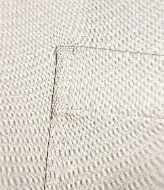 Murano Liquid Luxury Slim Fit Zip Shirt Jacket Product Image