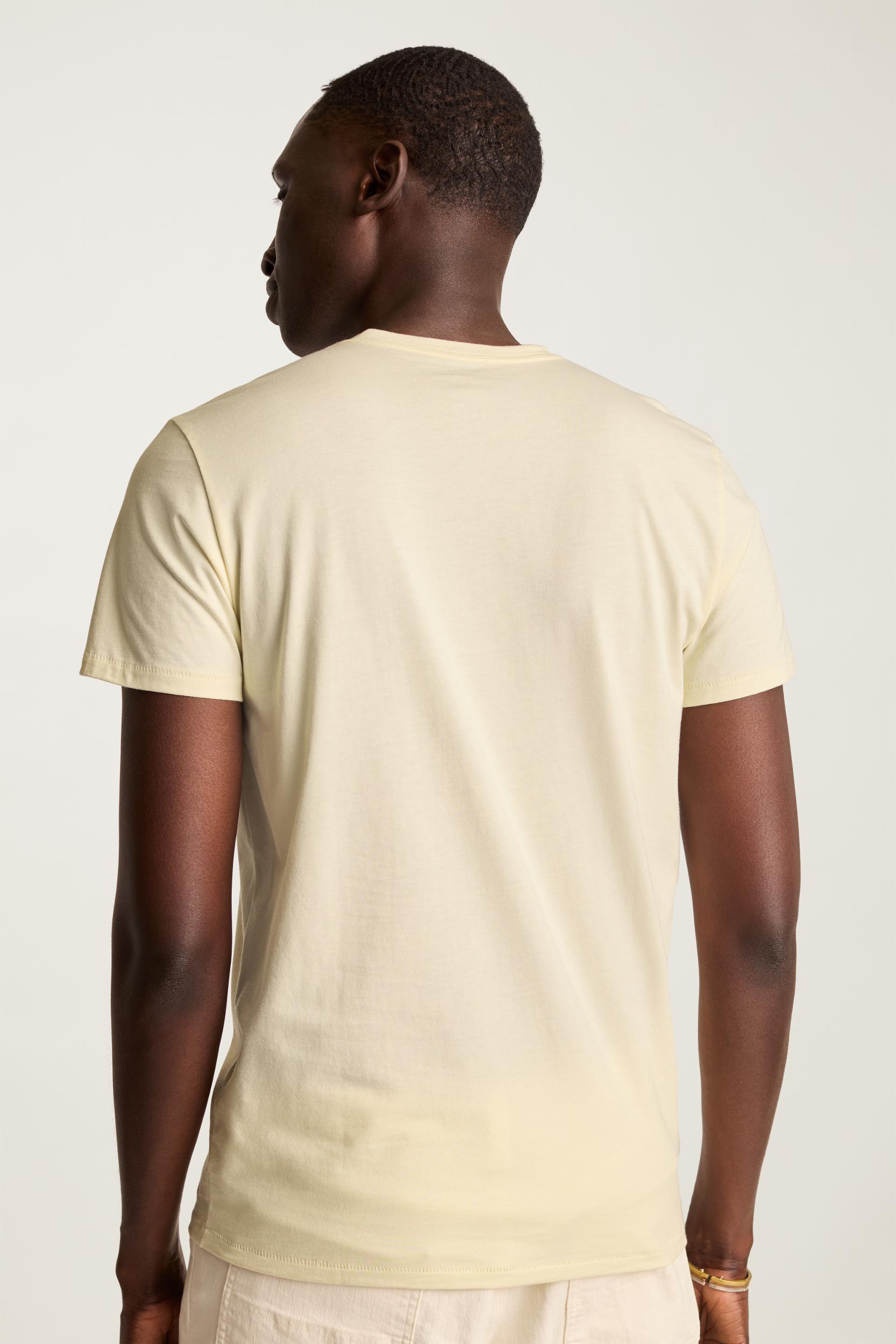 Pima Performance Short Sleeve Henley Product Image
