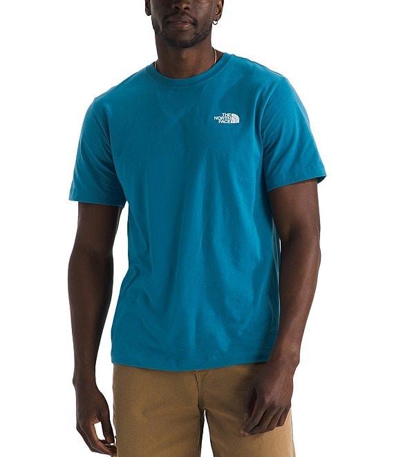 The North Face Evolution Box NSE Short Sleeve T-Shirt Product Image