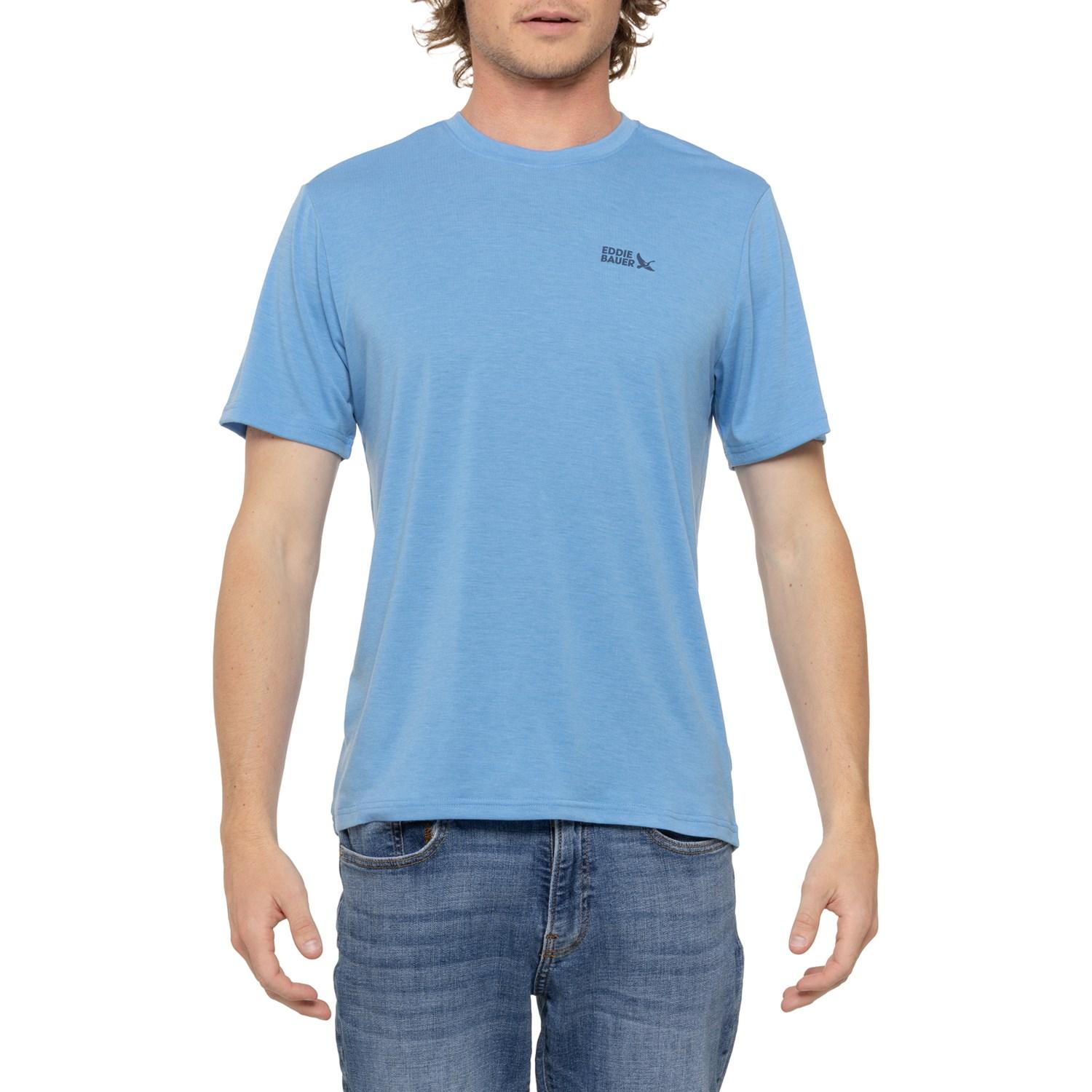 Eddie Bauer Grove T-Shirt - Short Sleeve Product Image