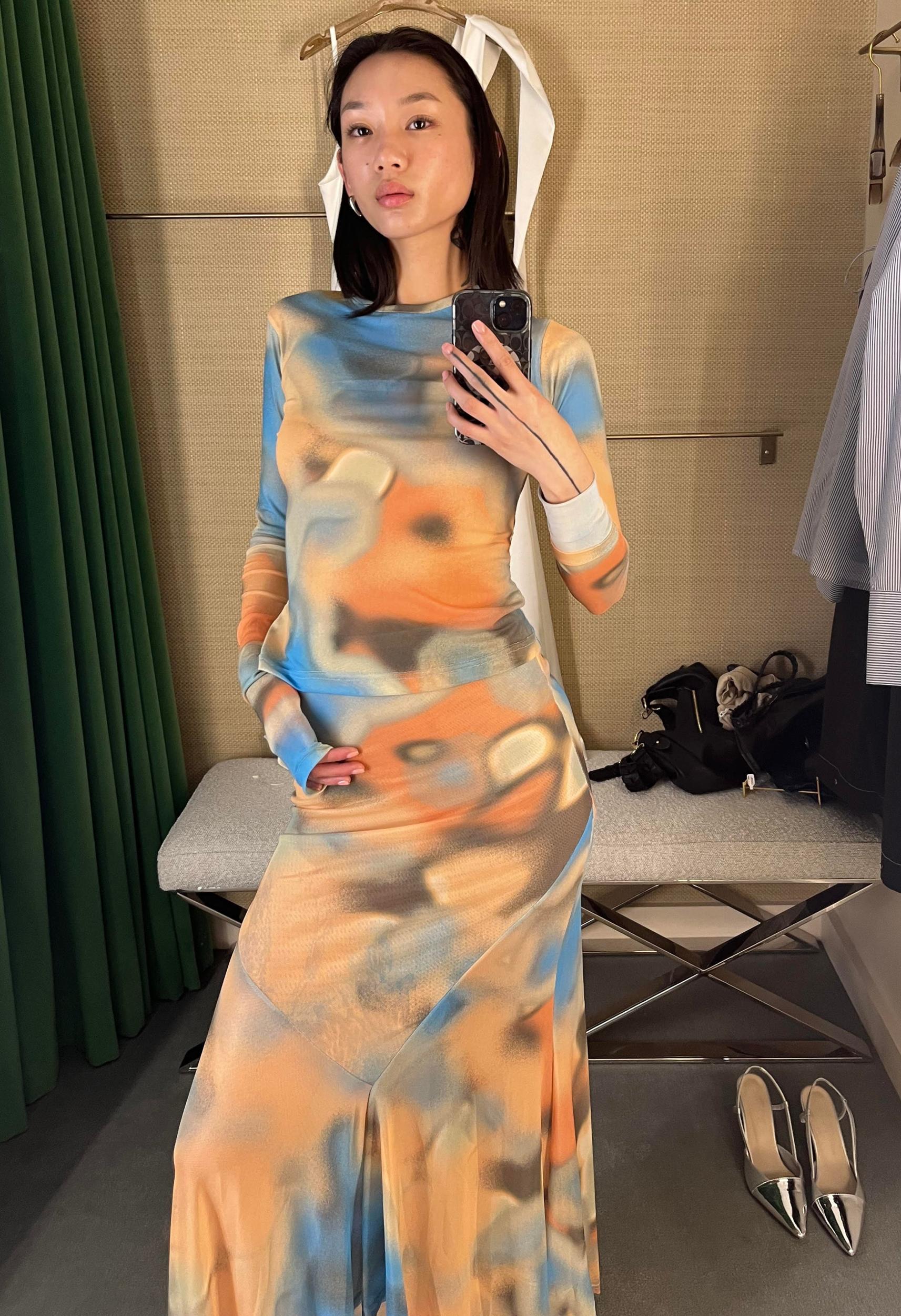 Sonnen Skirt Product Image