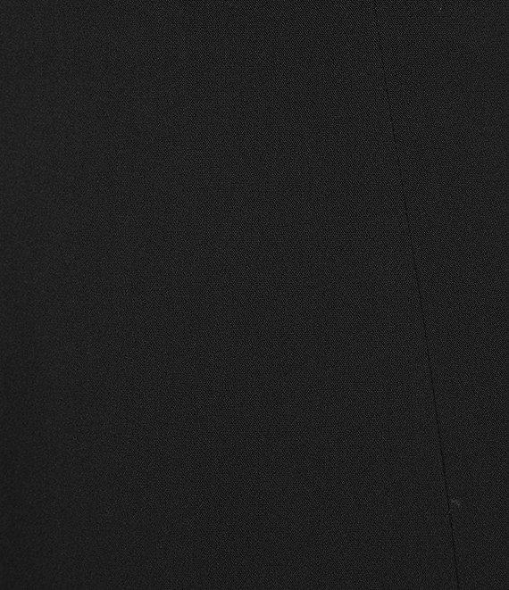 French Connection Azra Square Neck Cap Sleeves Mini Dress Product Image