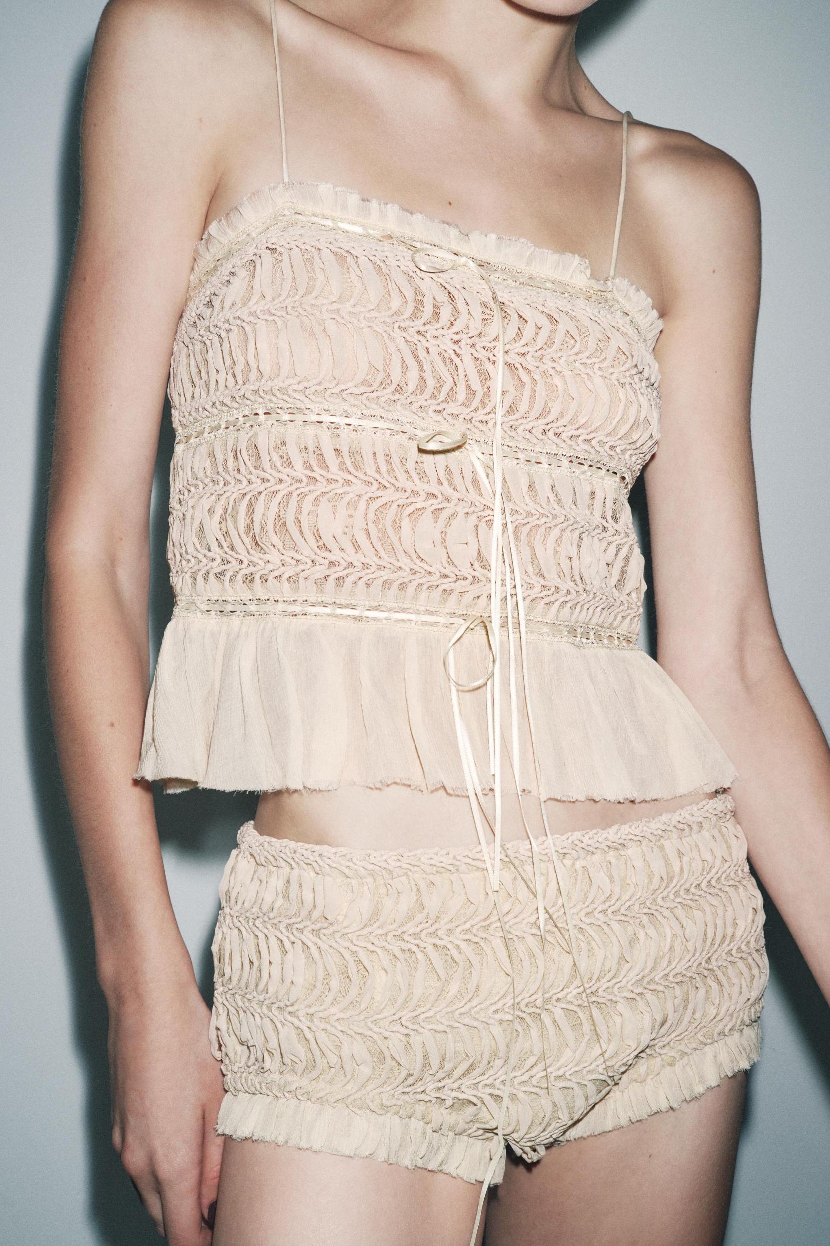 COMBINATION TEXTURED TOP Product Image