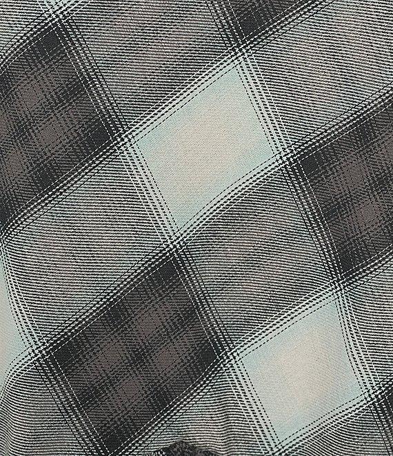 C&V Chelsea & Violet Asymmetric Ruffle Skirt Product Image