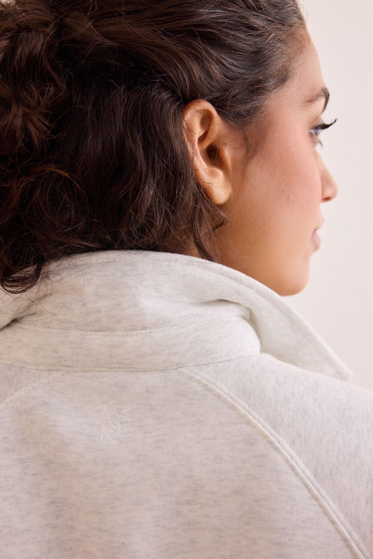 Peak Balloon Sleeve Pullover Product Image