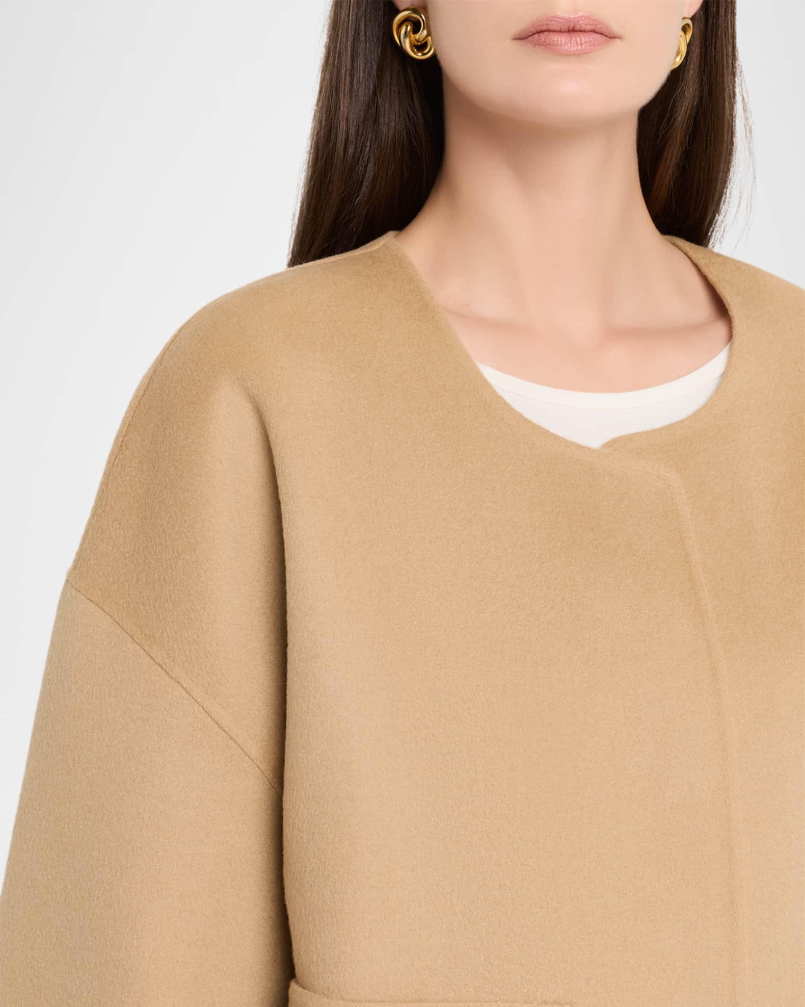 Jacquie Wool Jacket  Product Image