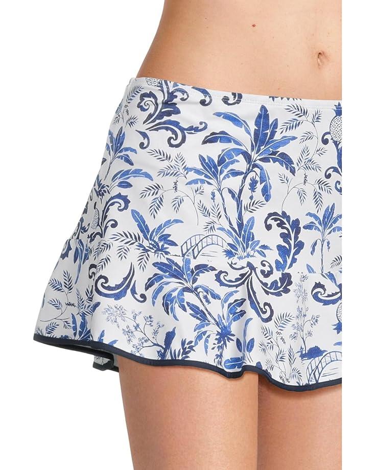 Women's Tommy Bahama Terrazzo Tile Hi-Waist Skirt Bottom Product Image