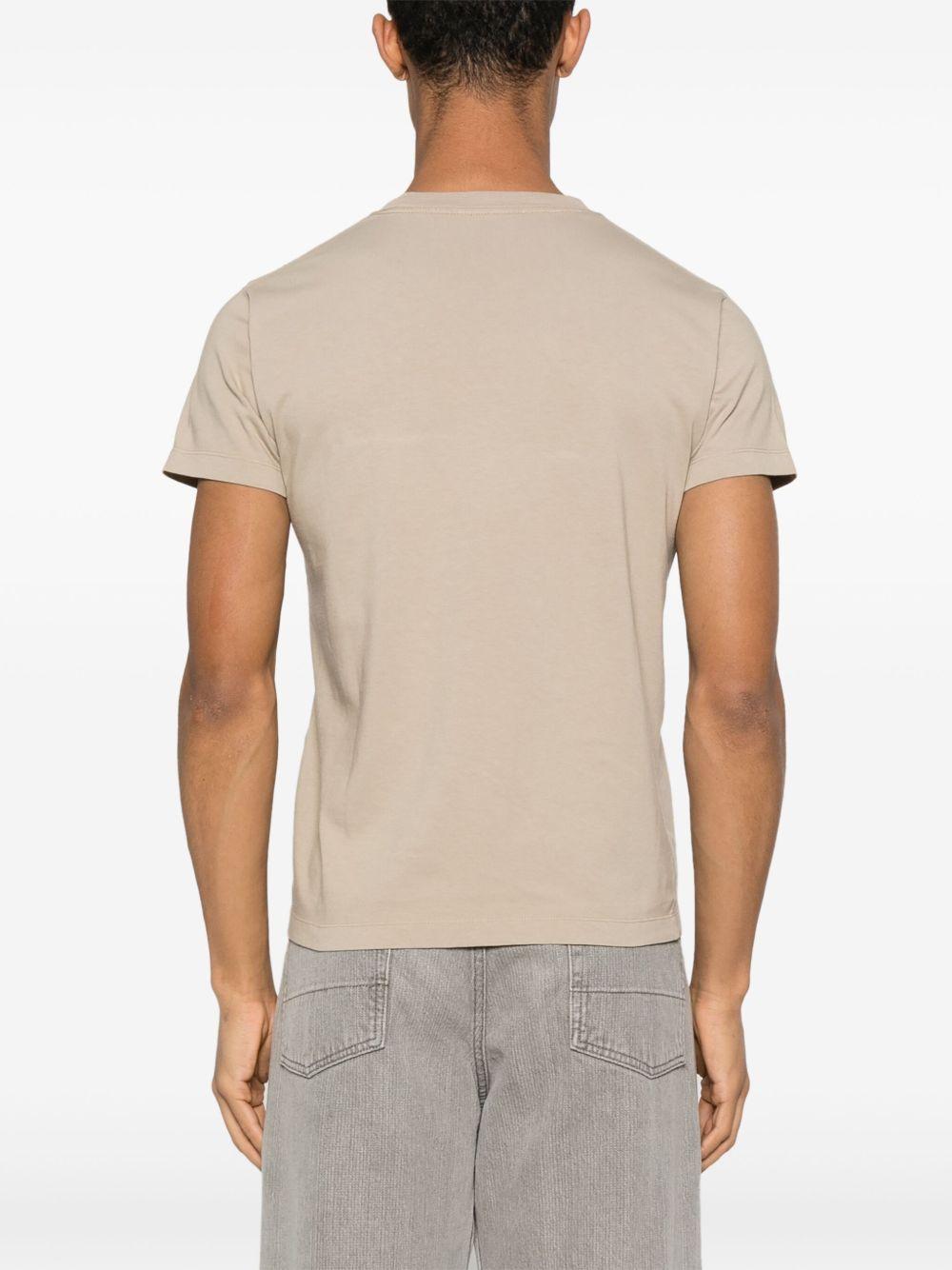 cotton T-shirt Product Image