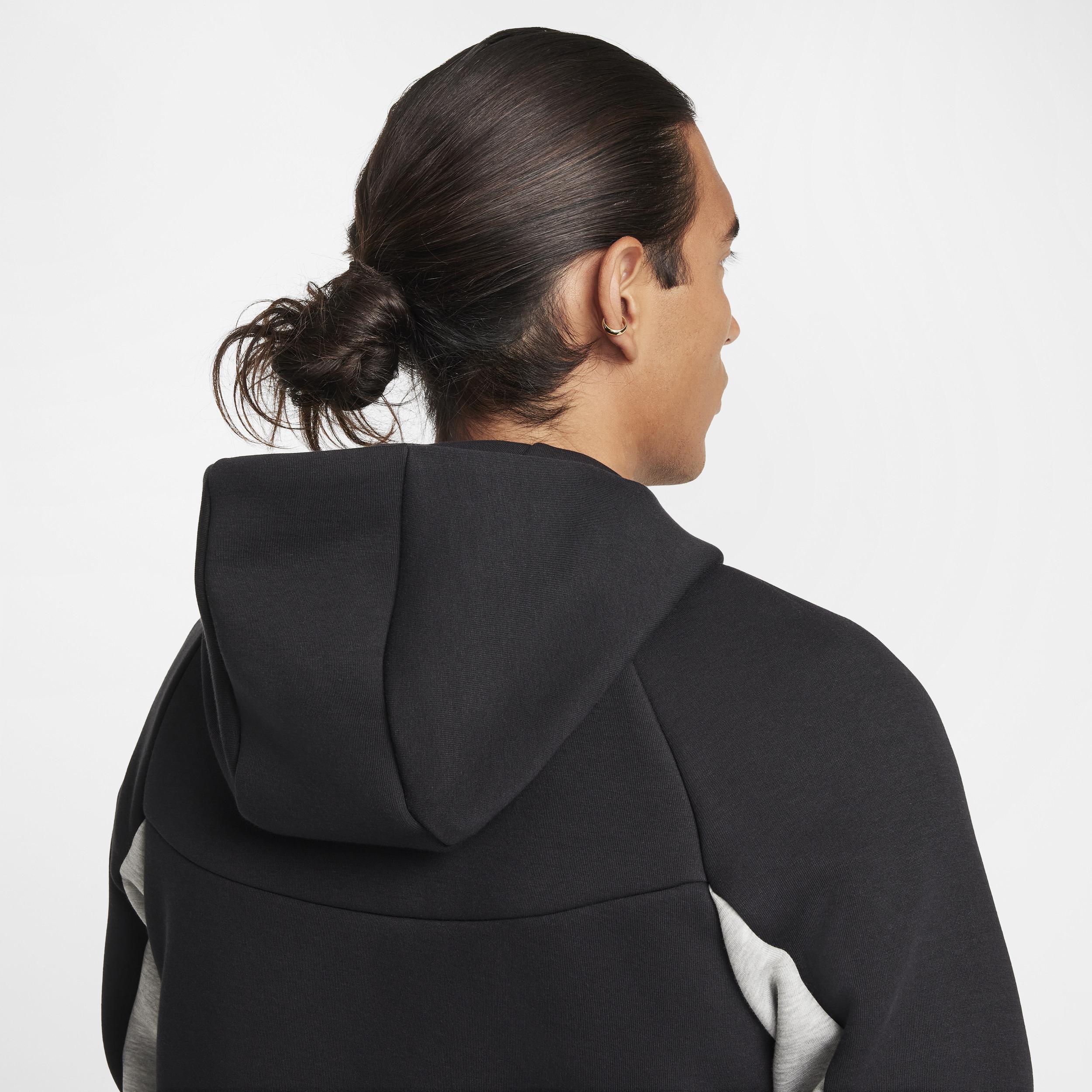 Nike Men's Tech Fleece Windrunner Full-Zip Jacket Product Image