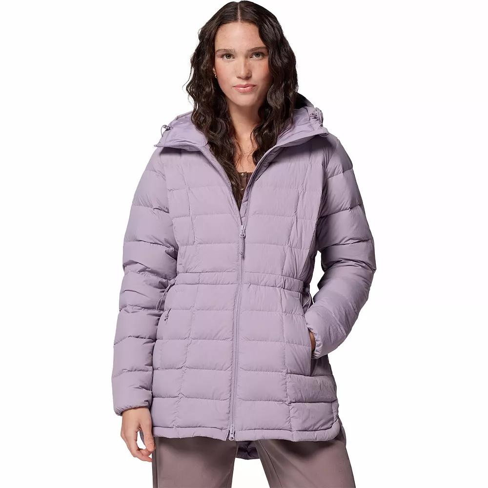 Women's Columbia Ardenwood Mid Down Jacket,  Product Image