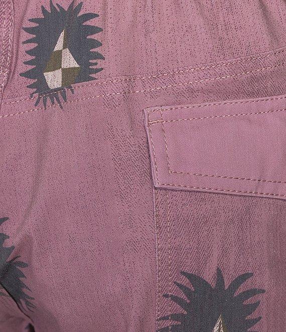 Volcom Psyche 17#double; Outseam Swim Trunks Product Image