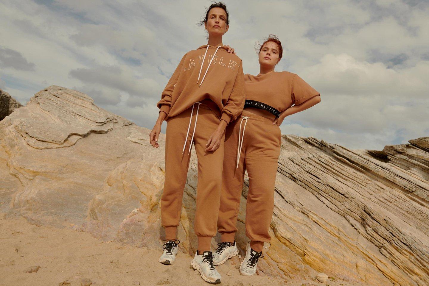 Fleece Signature Trackpants 008 Product Image