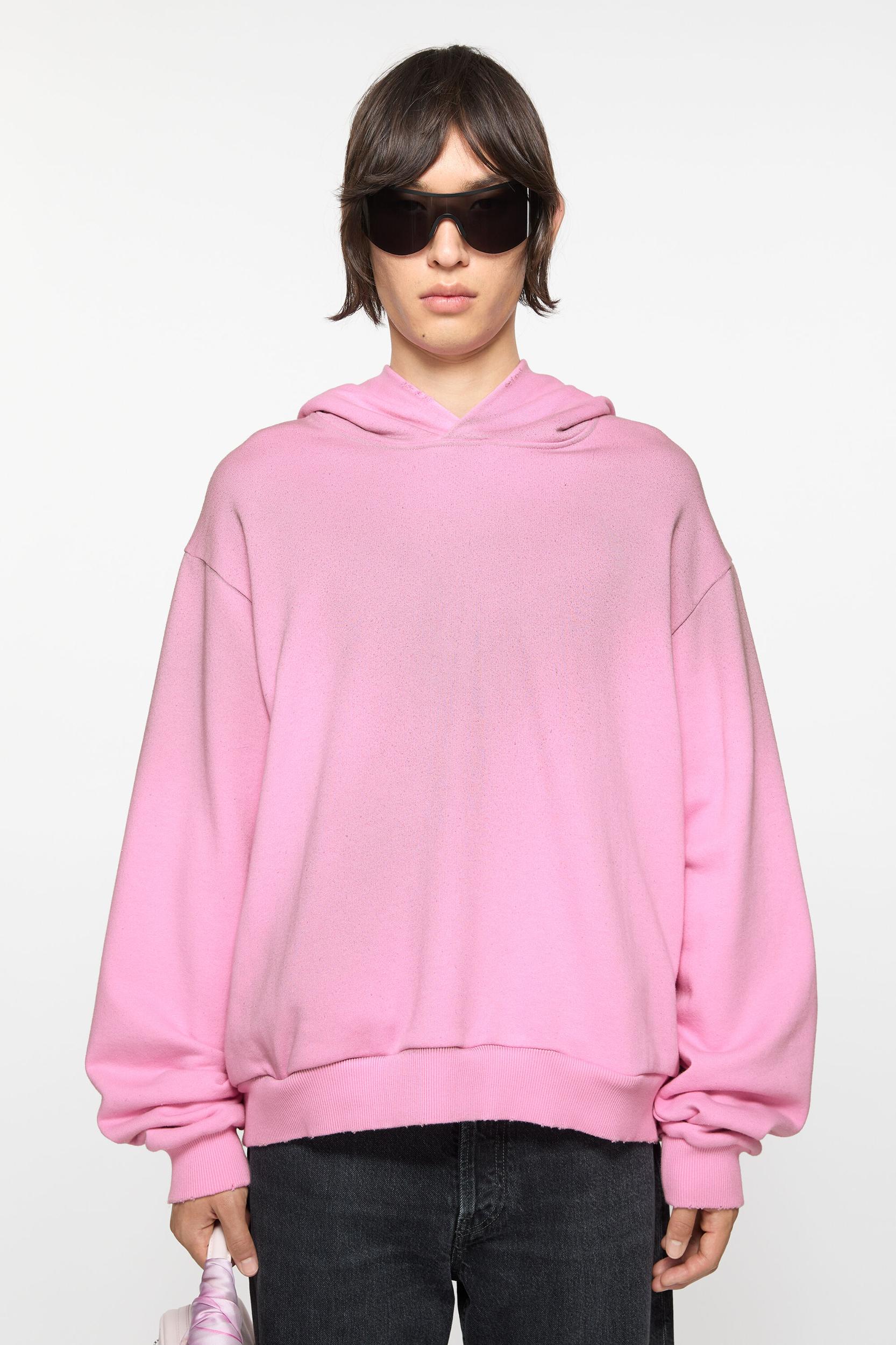 Logo hooded sweater Product Image