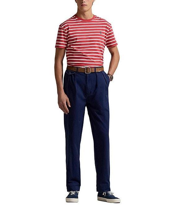 Polo Ralph Lauren Stripe Short Sleeve T-Shirt Product Image