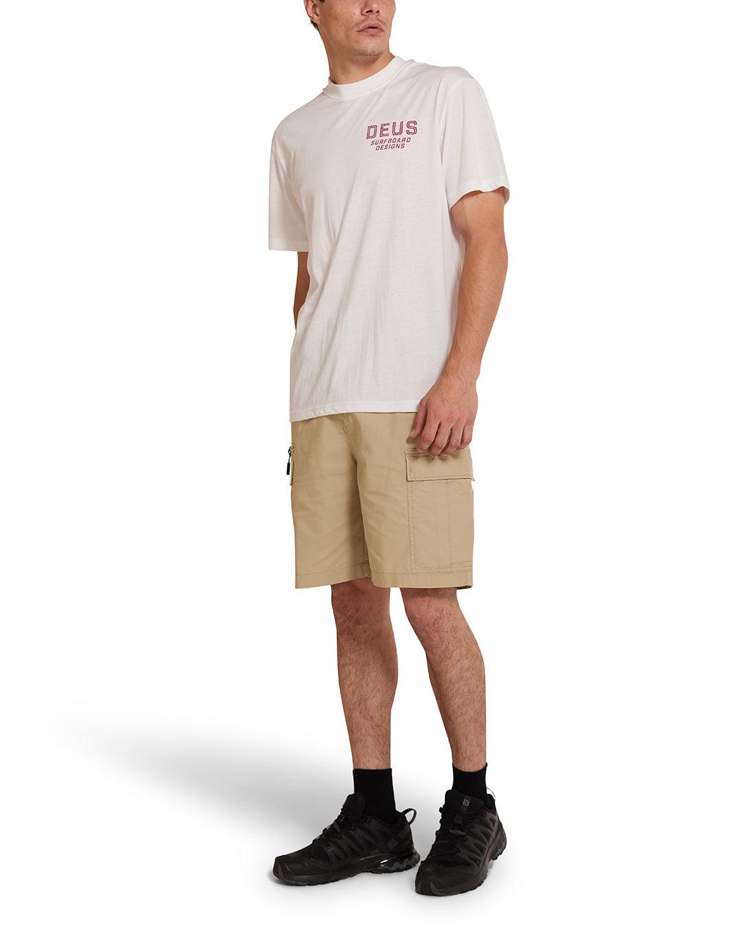 Onshore Cargo Short - Safari Product Image