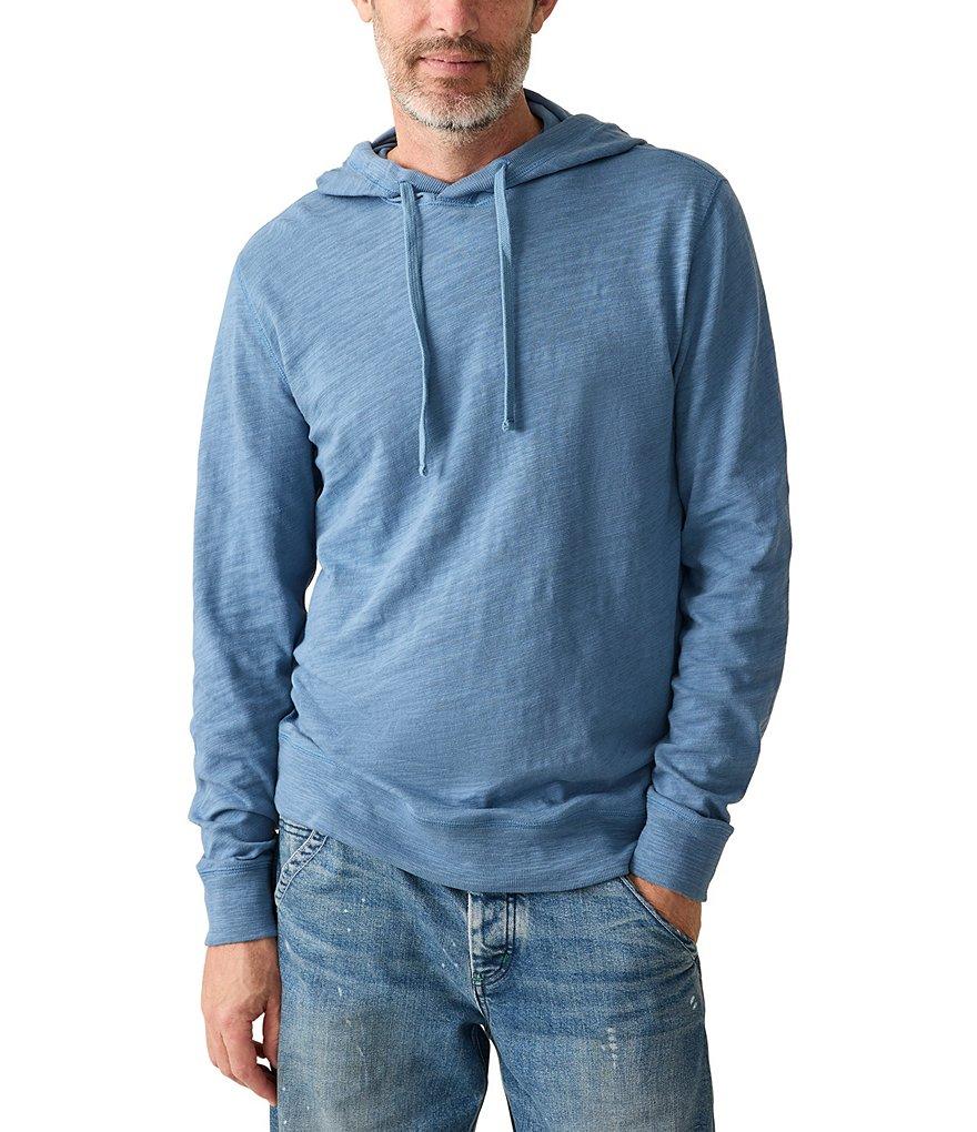 Faherty Slub Cotton Hoodie Product Image