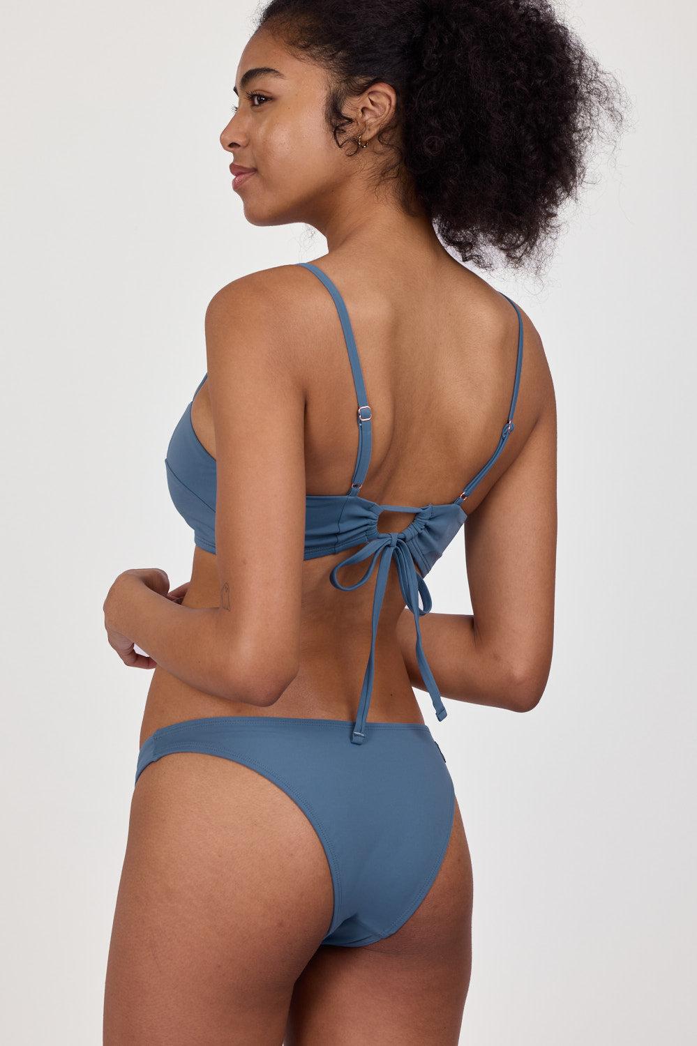 Kelia Bikini Bottom - Dolphins Female Product Image