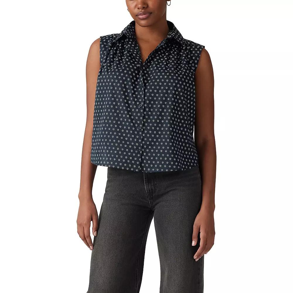 Women's Levi's® Gracen Sleeveless Blouse,  Product Image
