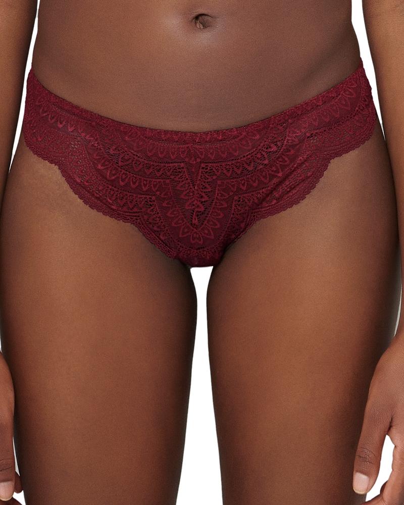 Karma Lace Tanga Briefs Product Image