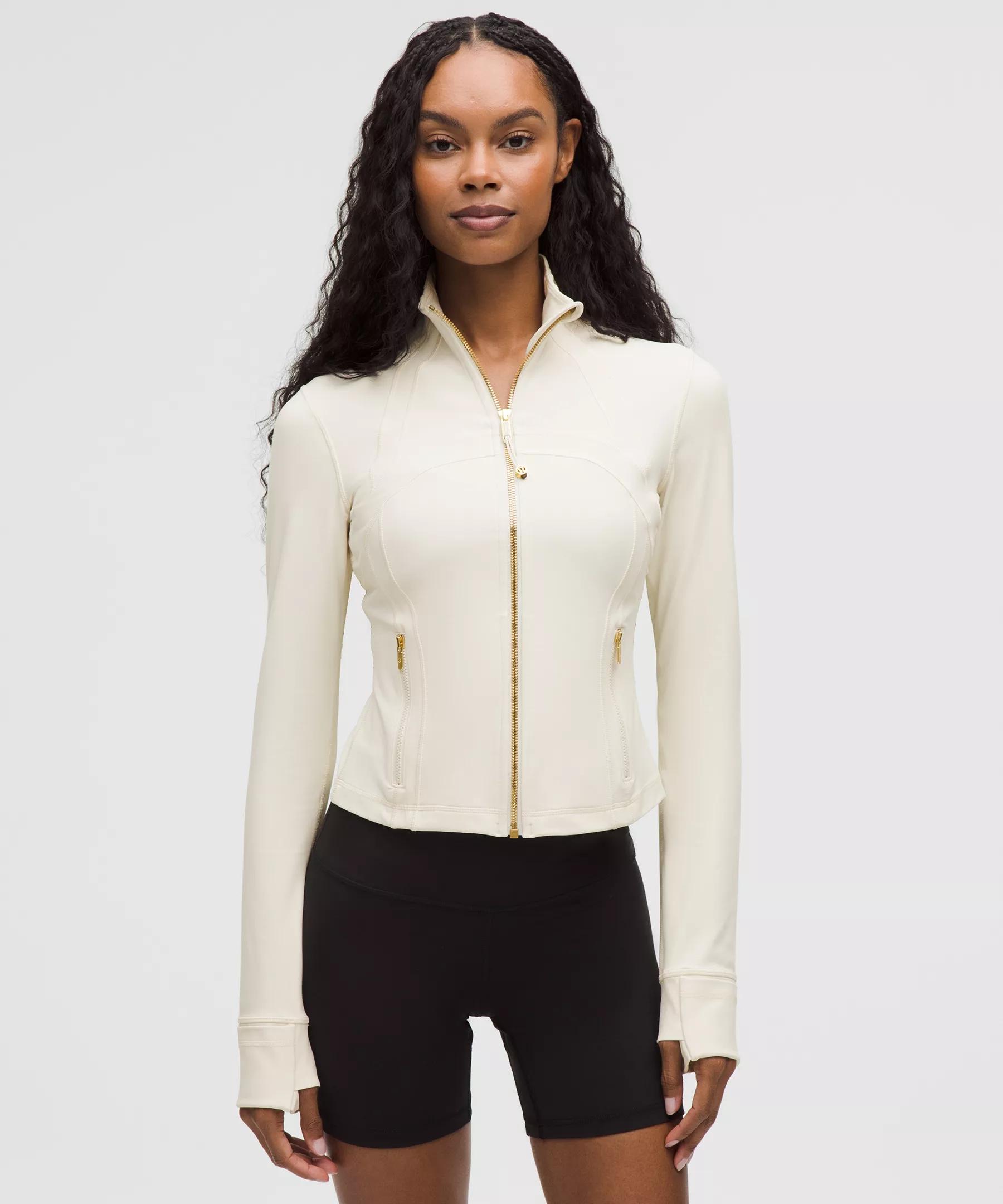 Define Cropped Jacket *Nulu Product Image