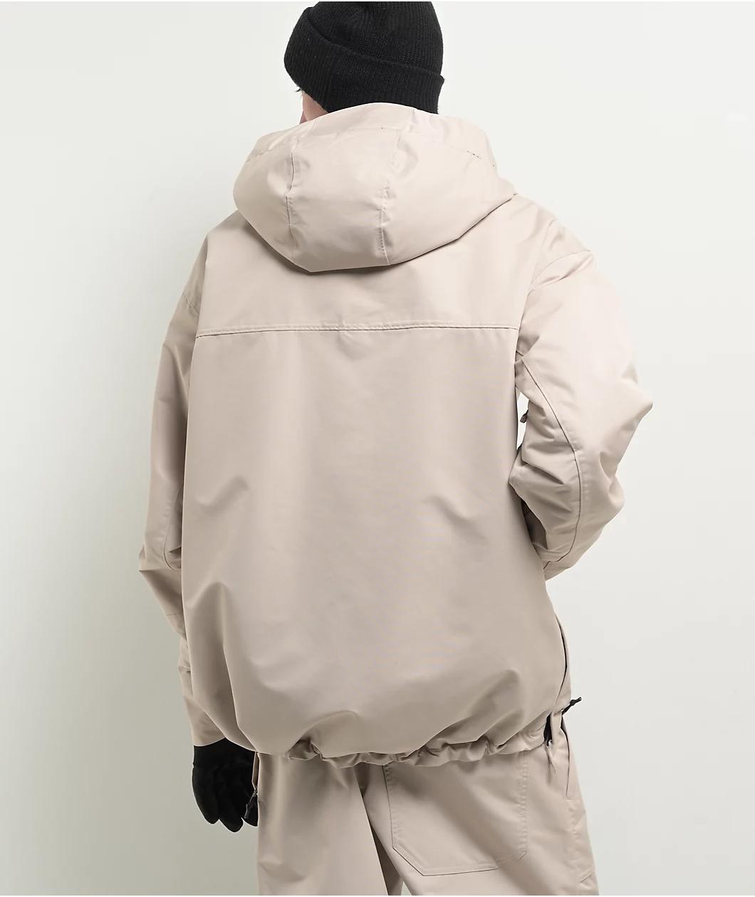 Aperture High Porter Natural 20K Snowboard Jacket Product Image