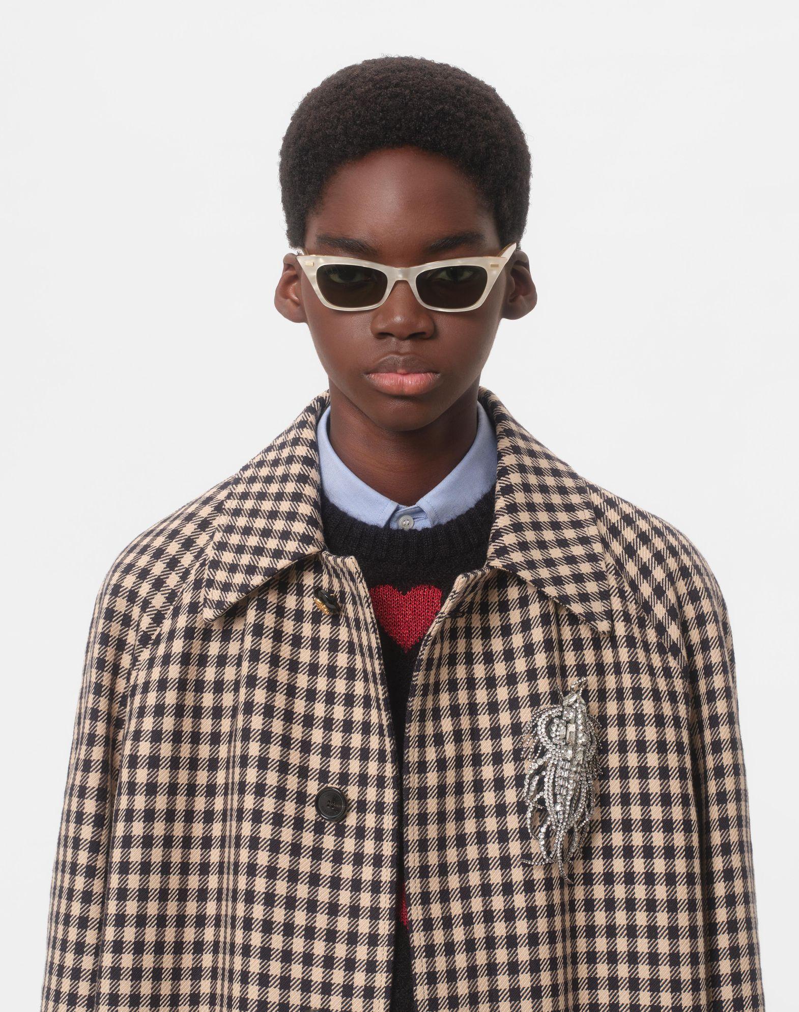 Wool Pants Product Image