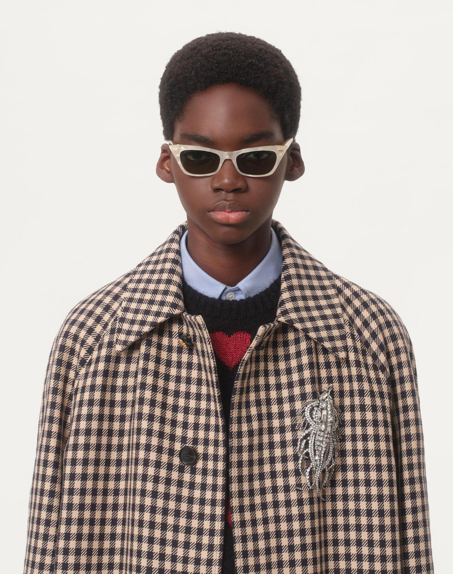 Wool Pants Product Image