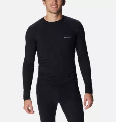 Columbia Men s Omni-Heat Midweight Baselayer Crew - Big- Product Image