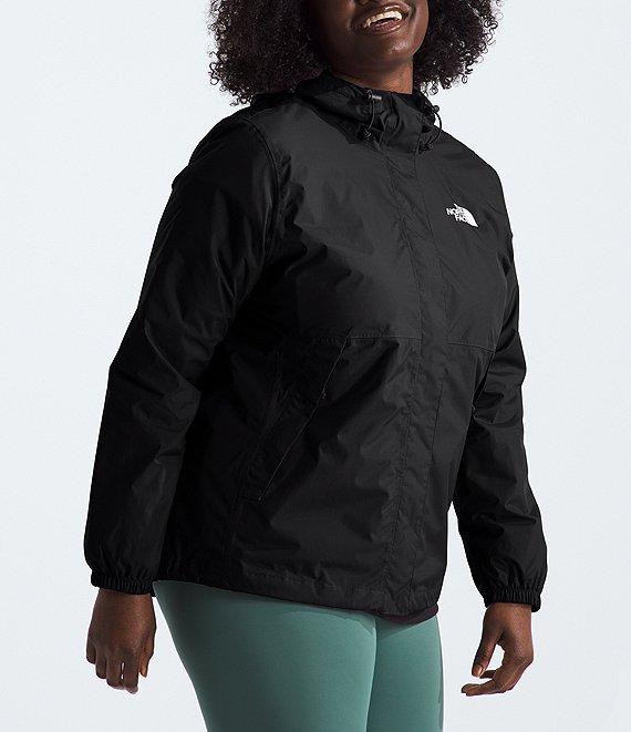 The North Face Plus Size Antora Waterproof Rain Jacket Product Image