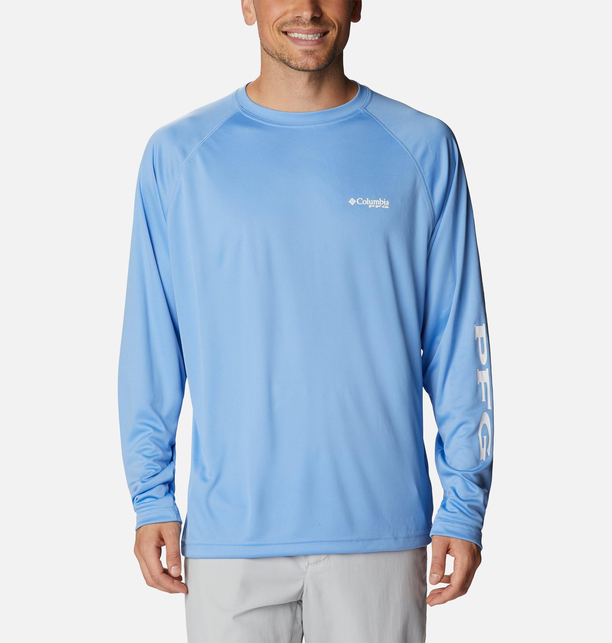 Columbia Men's PFG Terminal Tackle Long Sleeve Shirt- Product Image