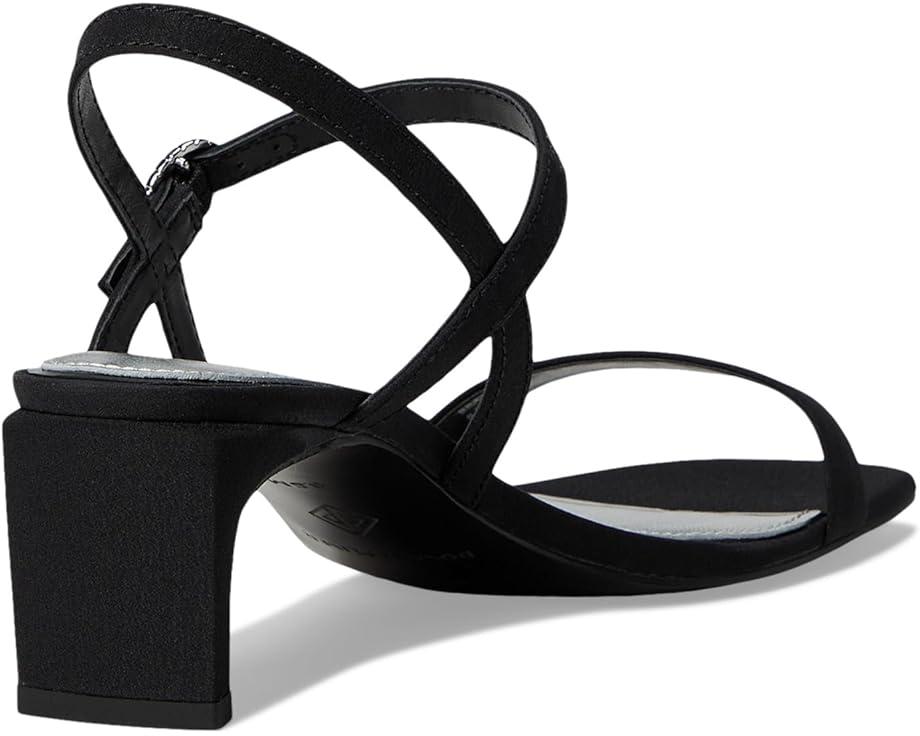 Coco Square Toe Heeled Sandals Product Image