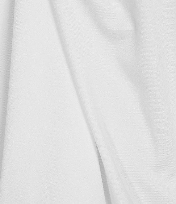 Fornia Crew Neck Short Sleeve Cropped T-Shirt Product Image