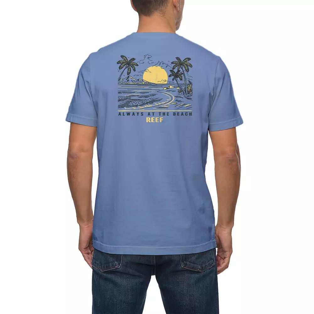 Men's REEF Playa Graphic Tee,  Product Image