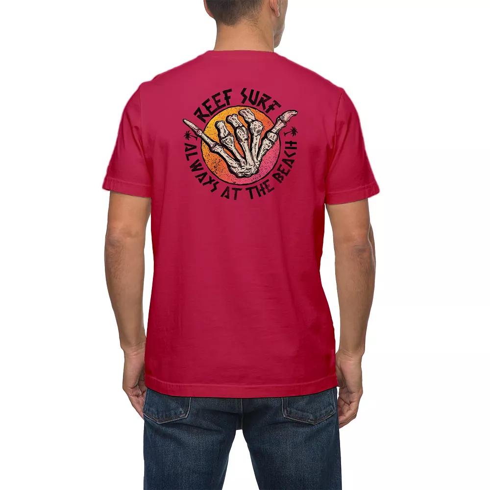 Men's REEF Grim Graphic Tee,  Product Image