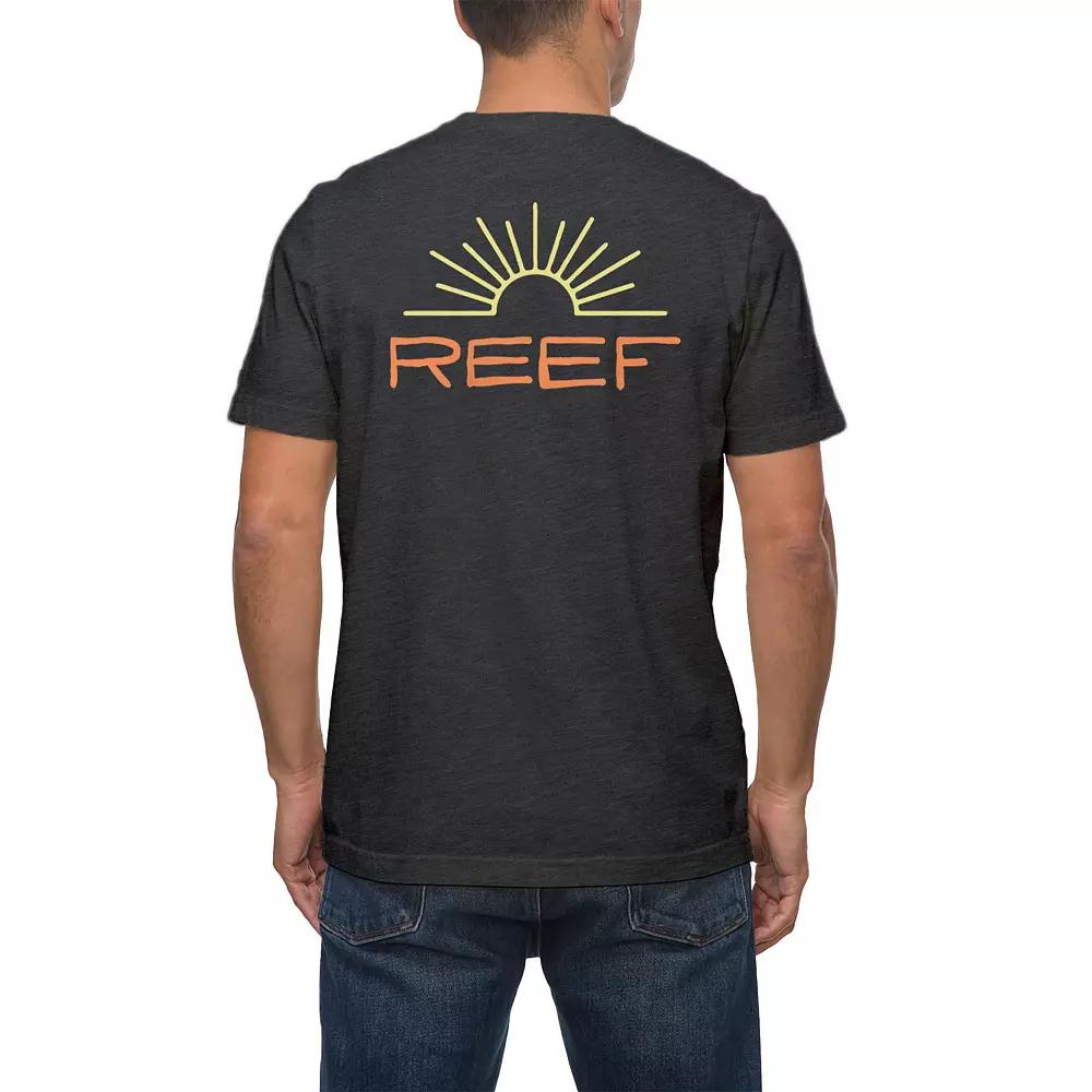 Men's REEF Simplified Graphic Tee,  Product Image