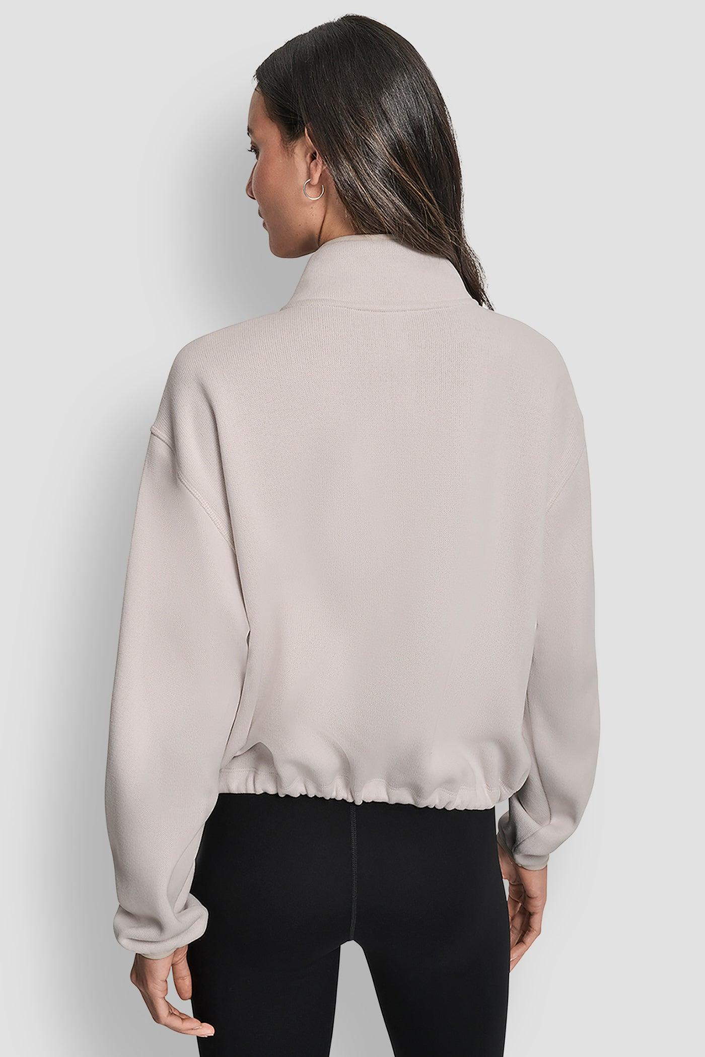 HALF ZIP LOGO PULLOVER Product Image