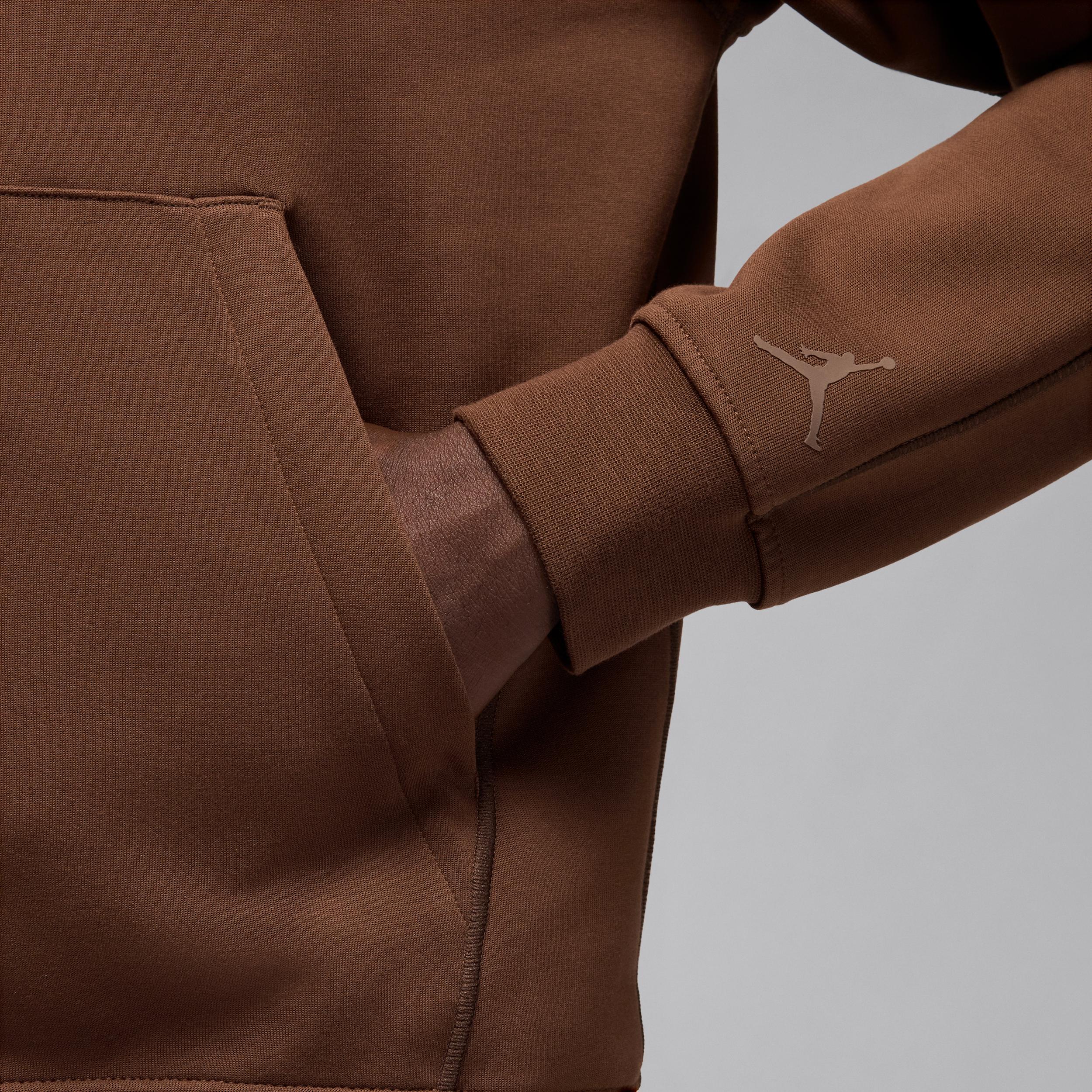 Mens Jordan Sport Hoop Fleece Dri-FIT Pullover Hoodie | HF0280-259 Product Image