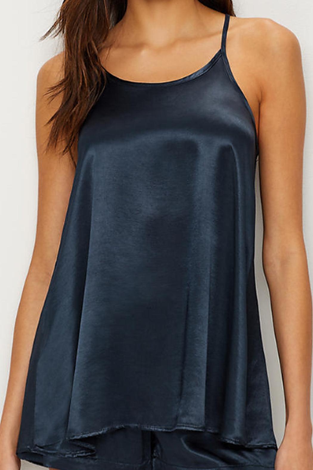 ANNE SATIN TANK/CAMISOLE Product Image