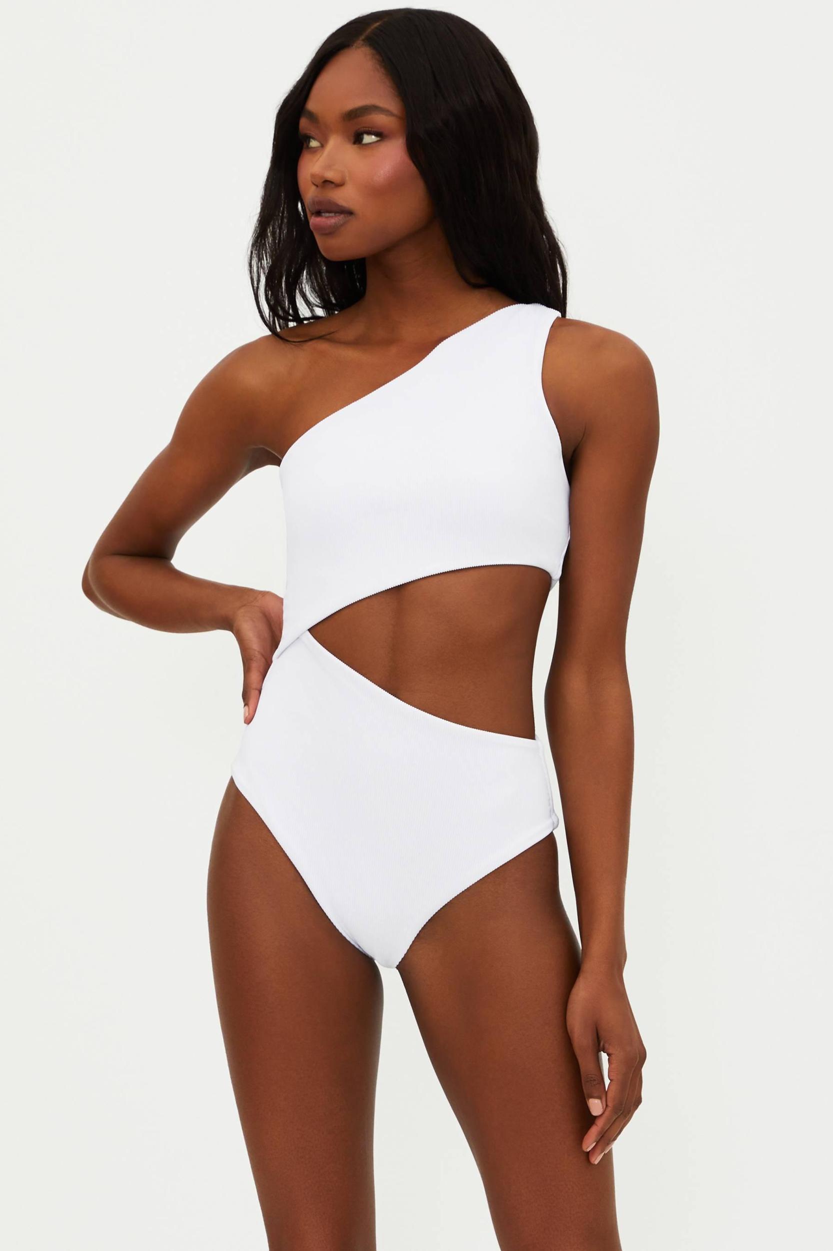 Celine One Piece White Product Image