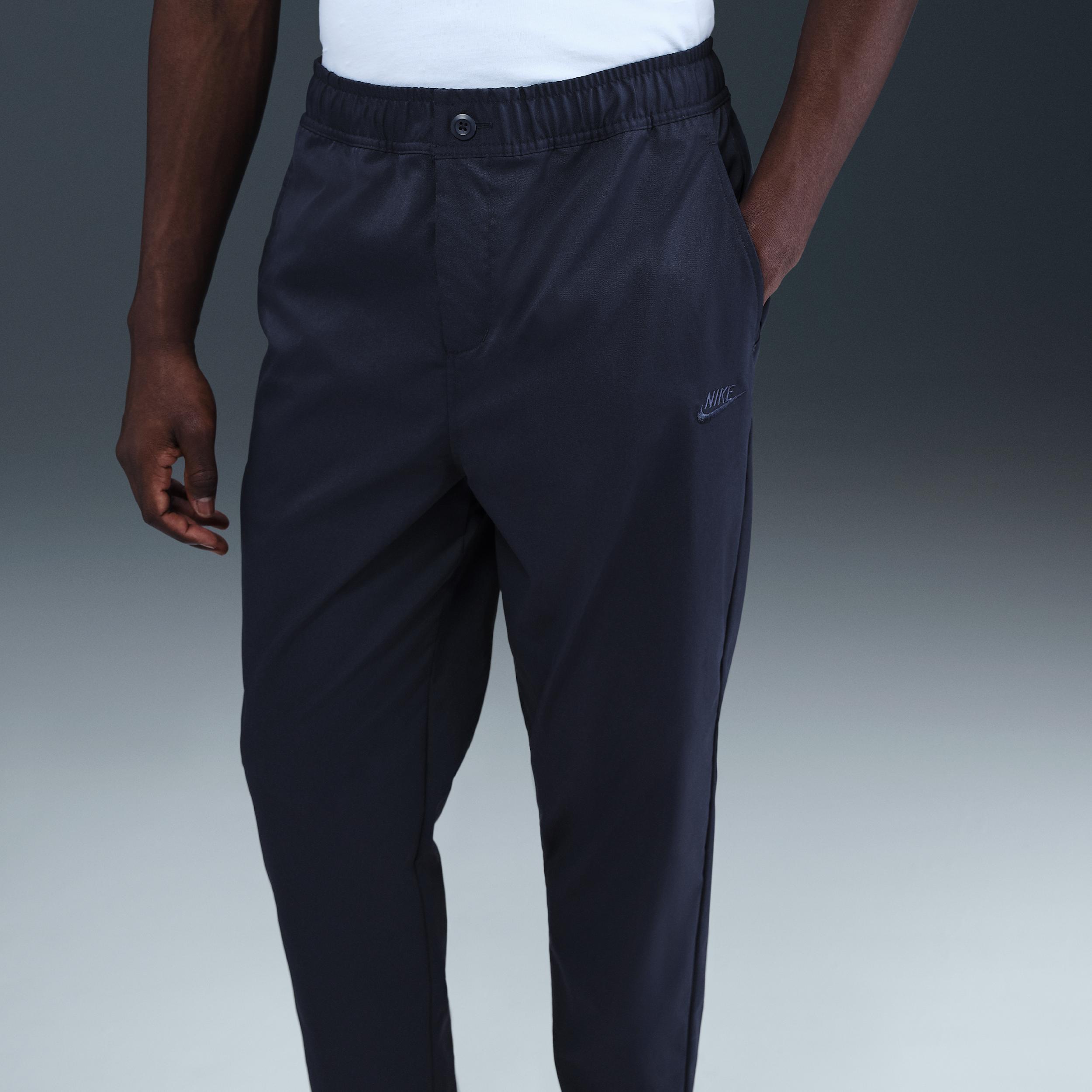 Nike Mens Club Woven Tapered Pants | HJ1997-451 Product Image