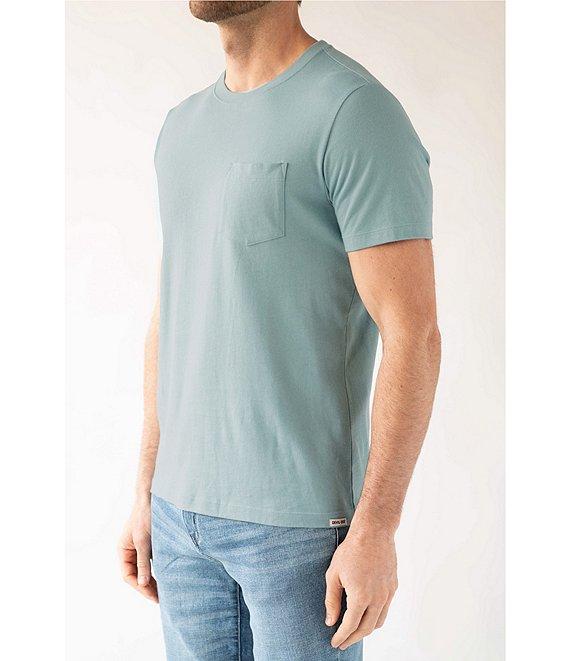 Devil-Dog Dungarees Short Sleeve Signature Pocket T-Shirt Product Image