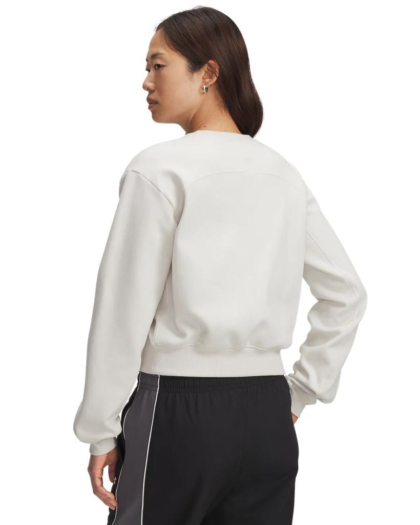 UA Icon Vida Fleece Product Image