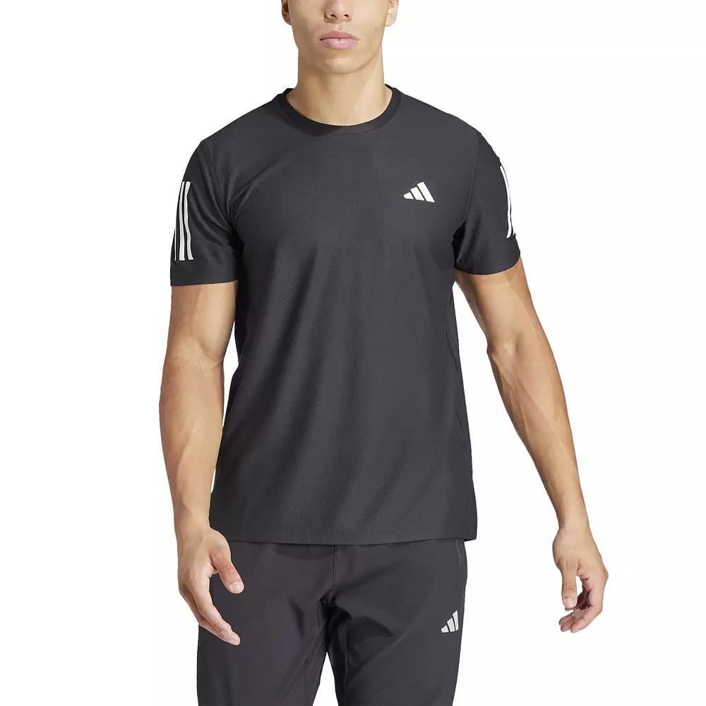 Mens adidas Own The Run T-Shirt Product Image